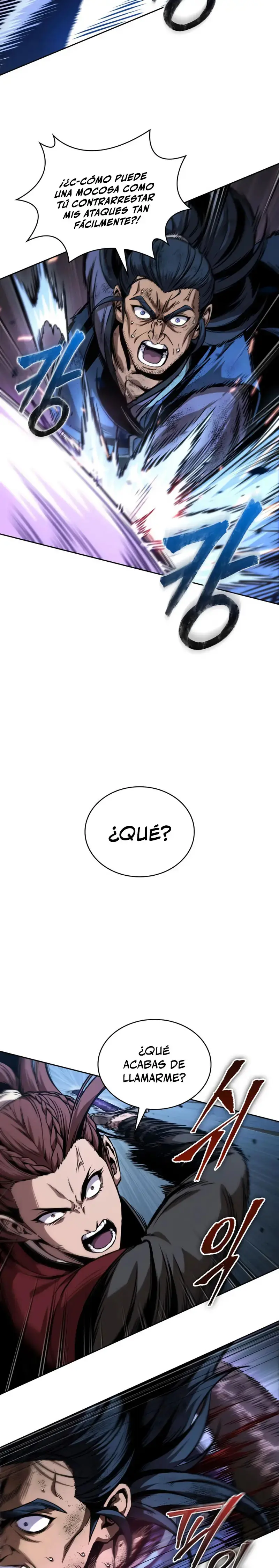 Nano Maquinas capítulo 291, página 22