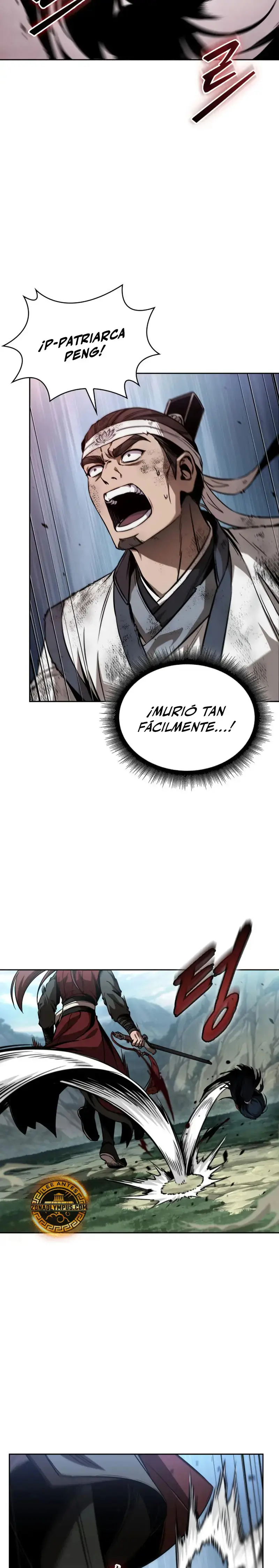 Nano Maquinas capítulo 291, página 24