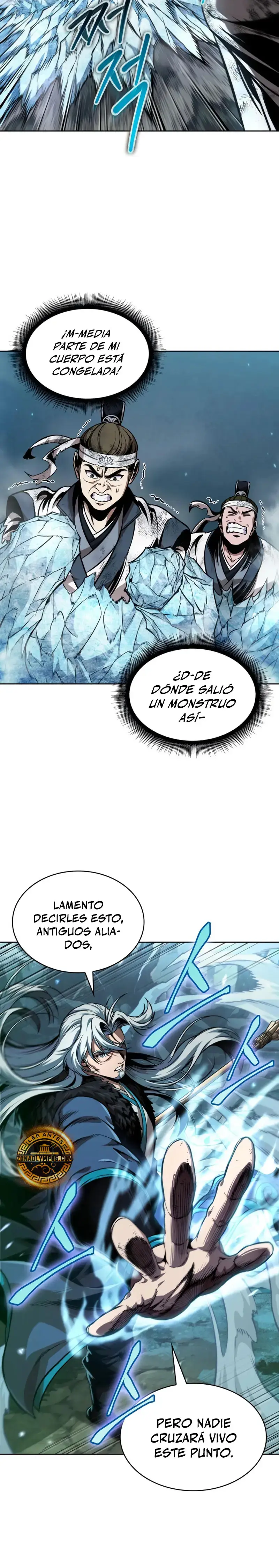 Nano Maquinas capítulo 291, página 26