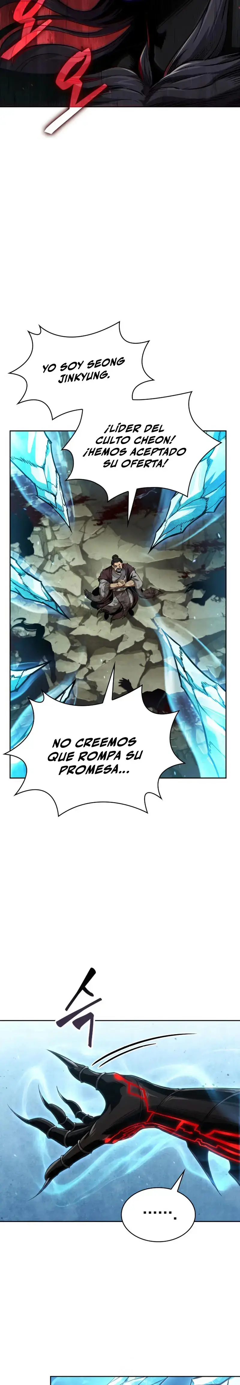 Nano Maquinas capítulo 291, página 28