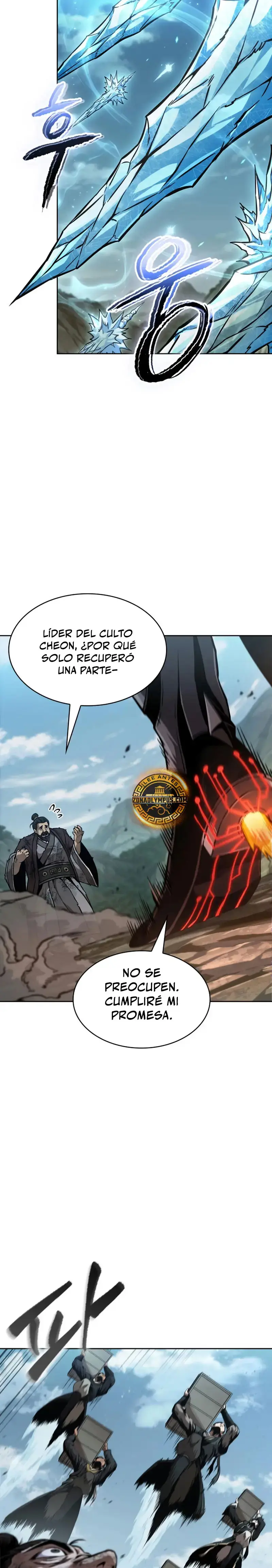 Nano Maquinas capítulo 291, página 29