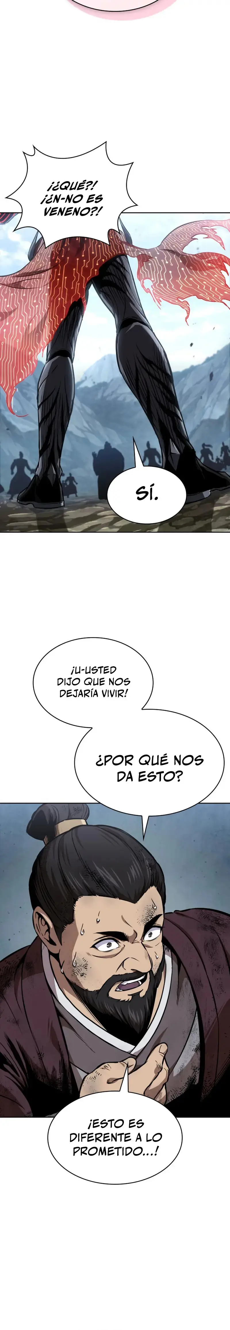 Nano Maquinas capítulo 291, página 32
