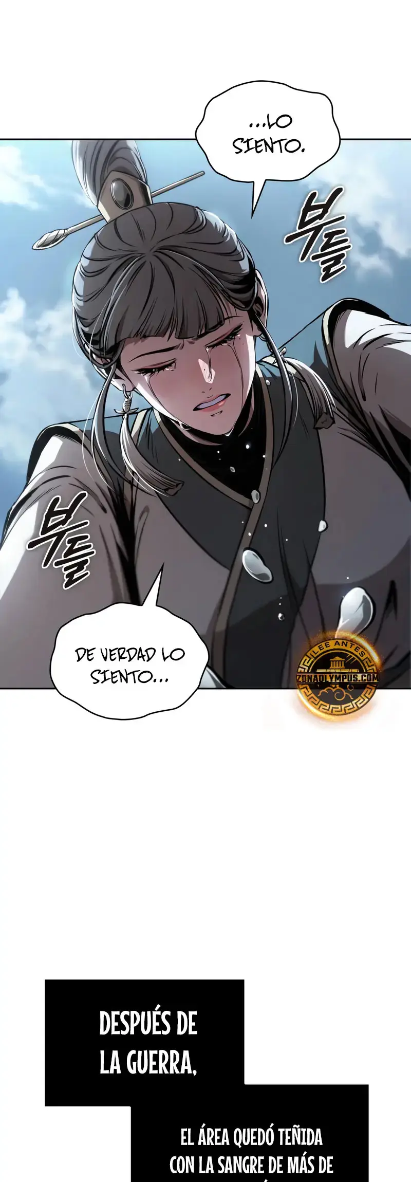Nano Maquinas capítulo 293, página 5