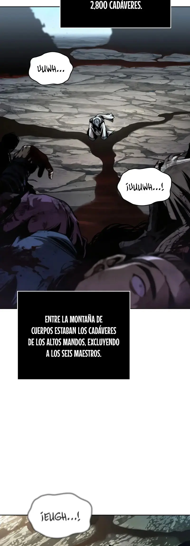 Nano Maquinas capítulo 293, página 6