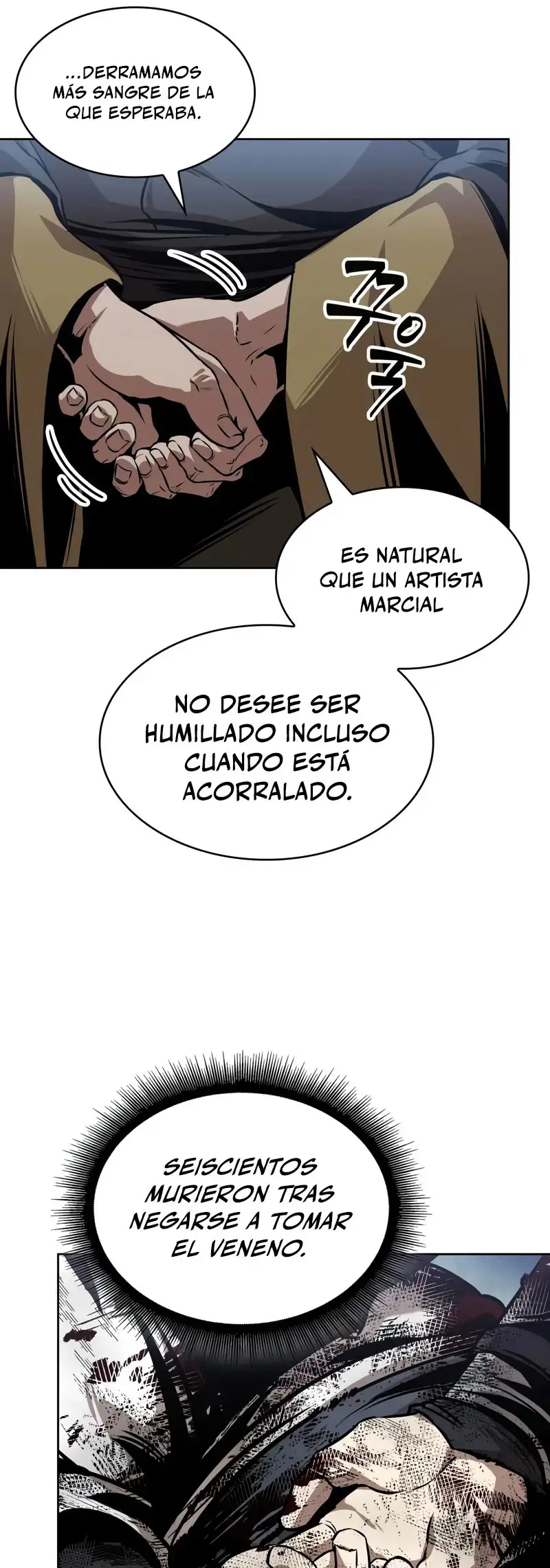 Nano Maquinas capítulo 293, página 9