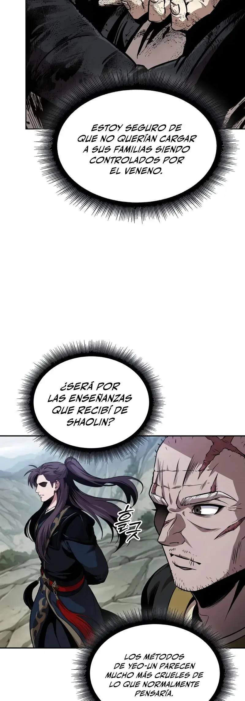 Nano Maquinas capítulo 293, página 10