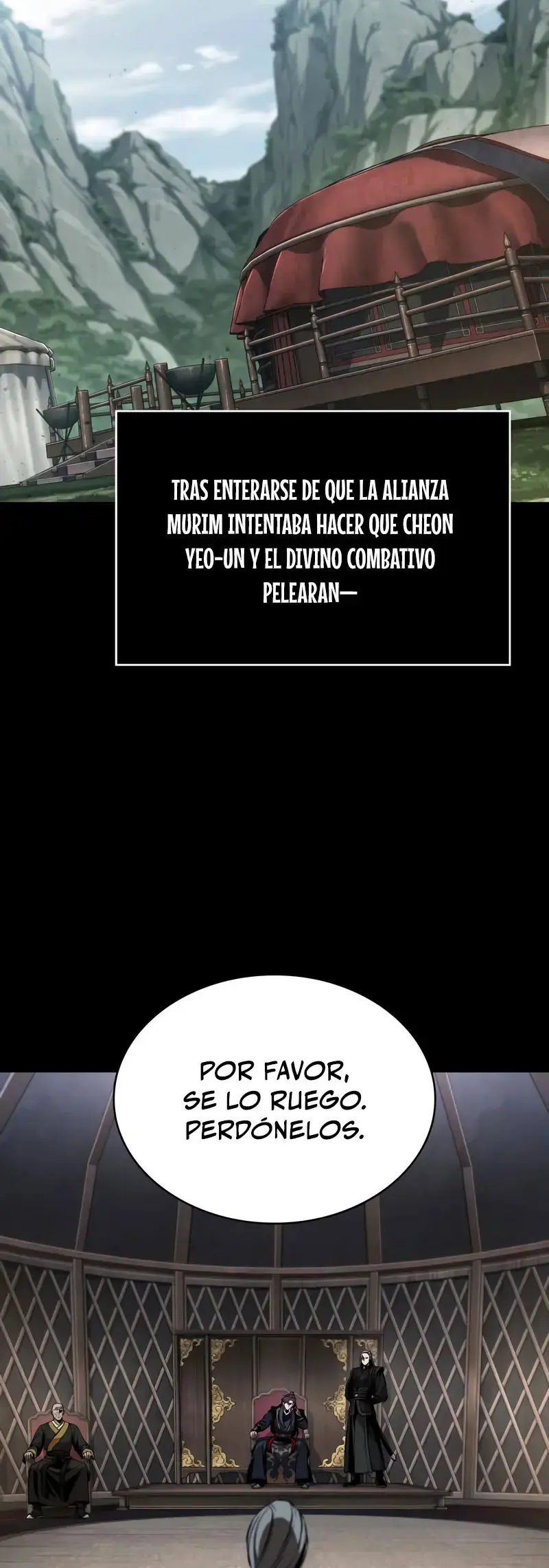 Nano Maquinas capítulo 293, página 13