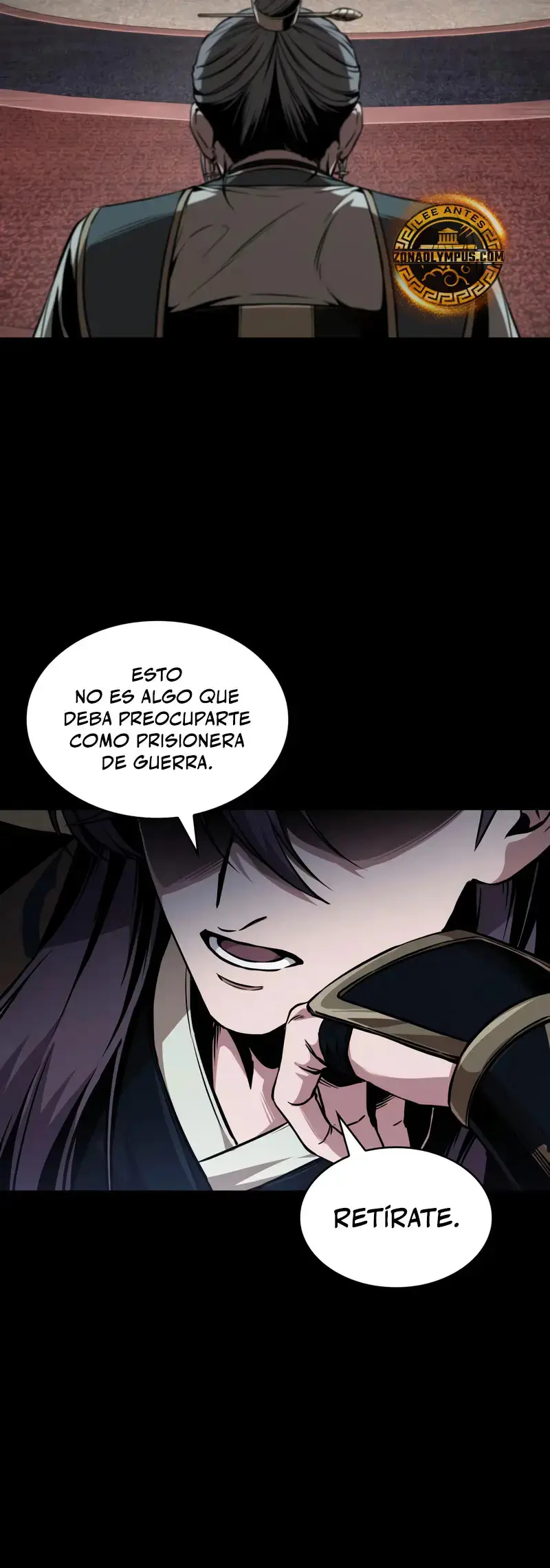 Nano Maquinas capítulo 293, página 14