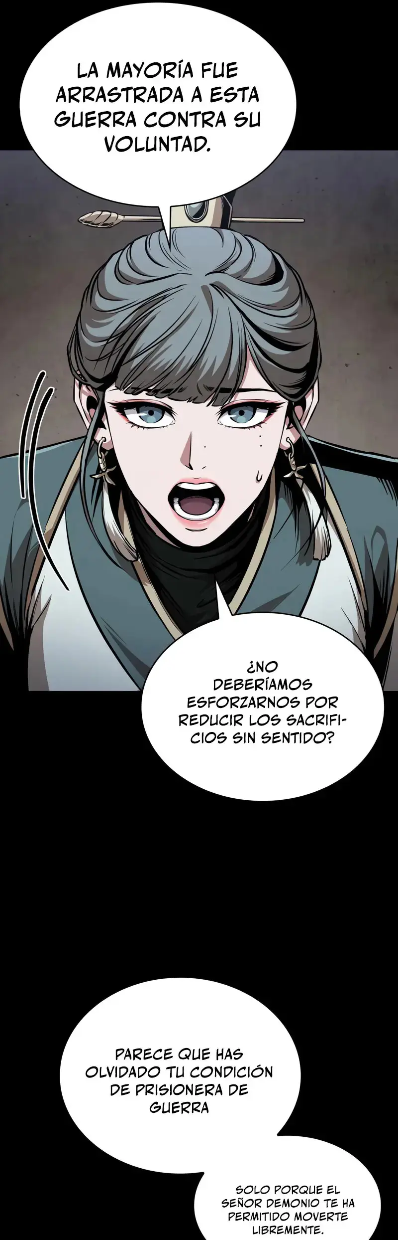 Nano Maquinas capítulo 293, página 15