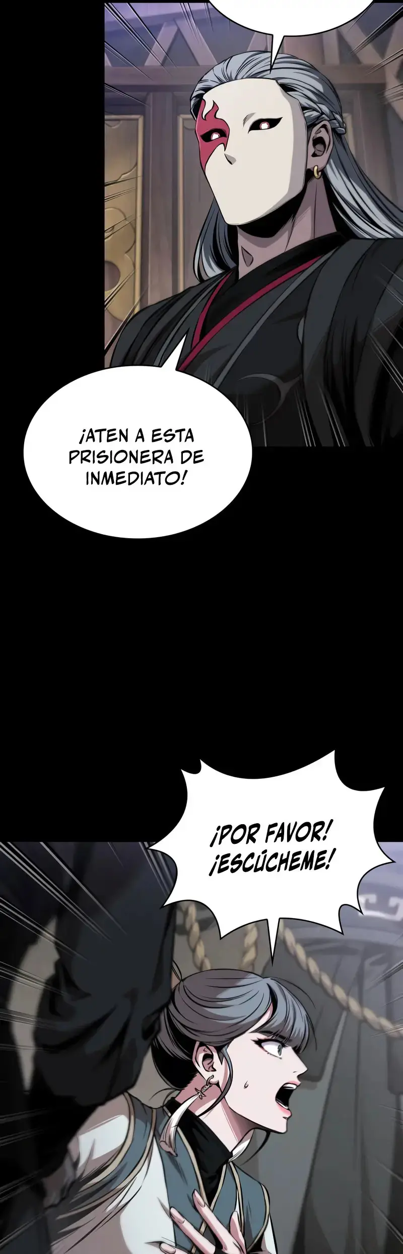 Nano Maquinas capítulo 293, página 16