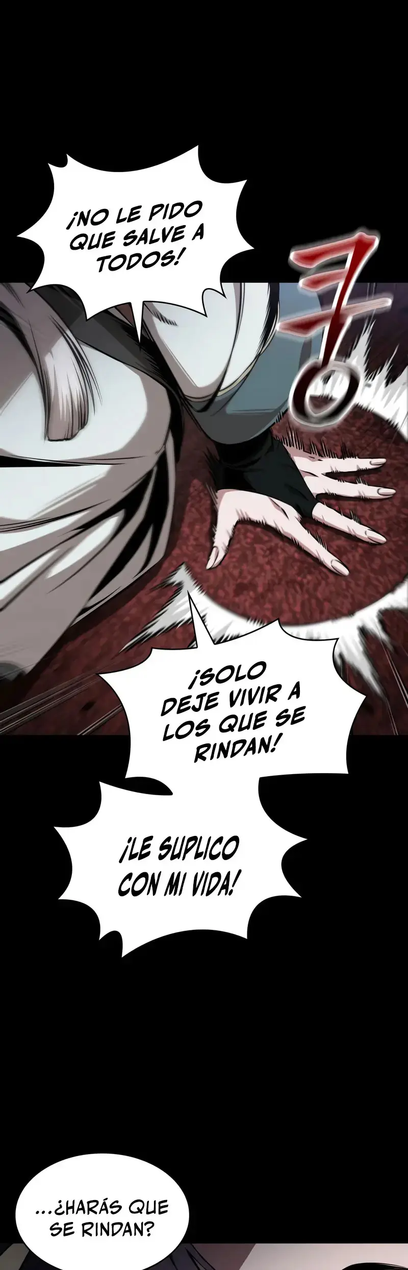 Nano Maquinas capítulo 293, página 18