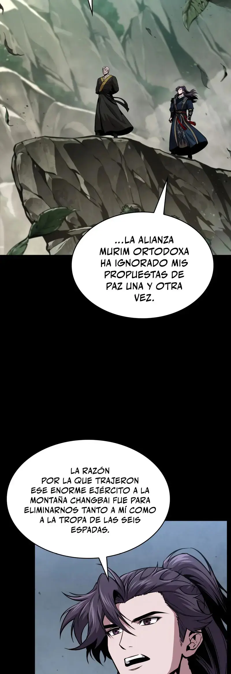 Nano Maquinas capítulo 293, página 24