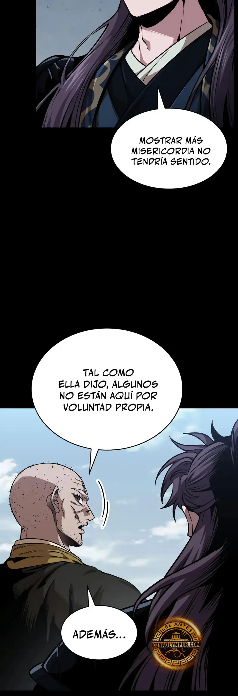 Nano Maquinas capítulo 293, página 25