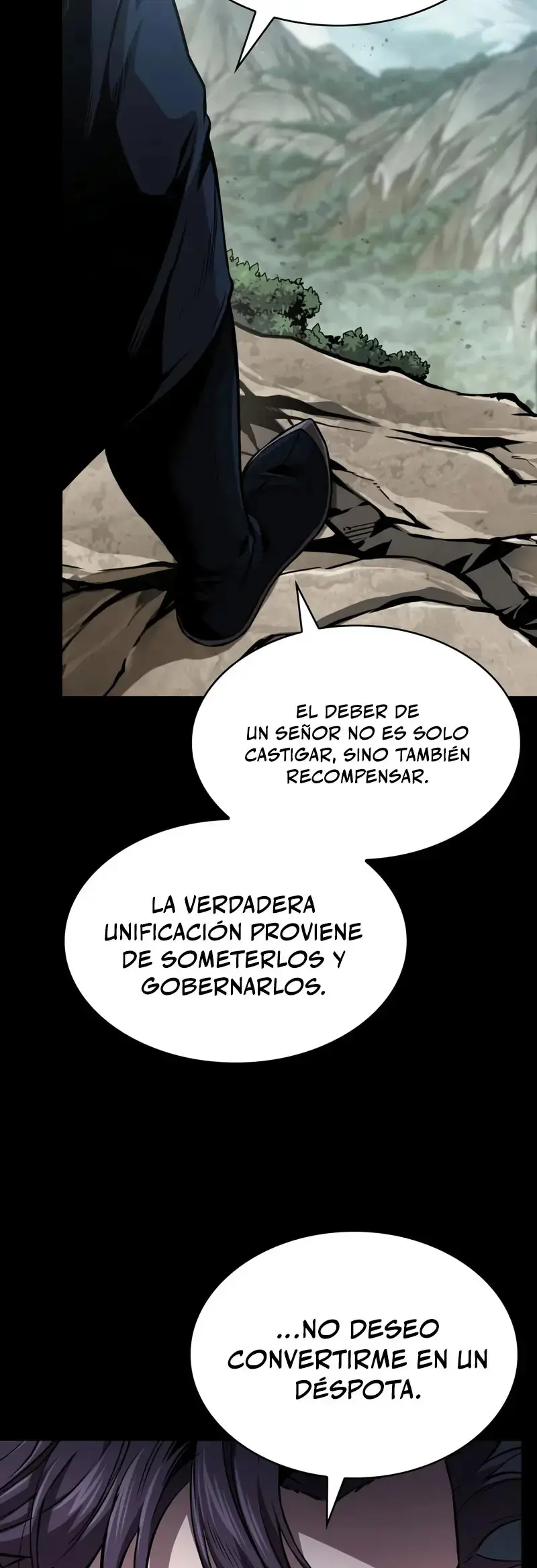 Nano Maquinas capítulo 293, página 28