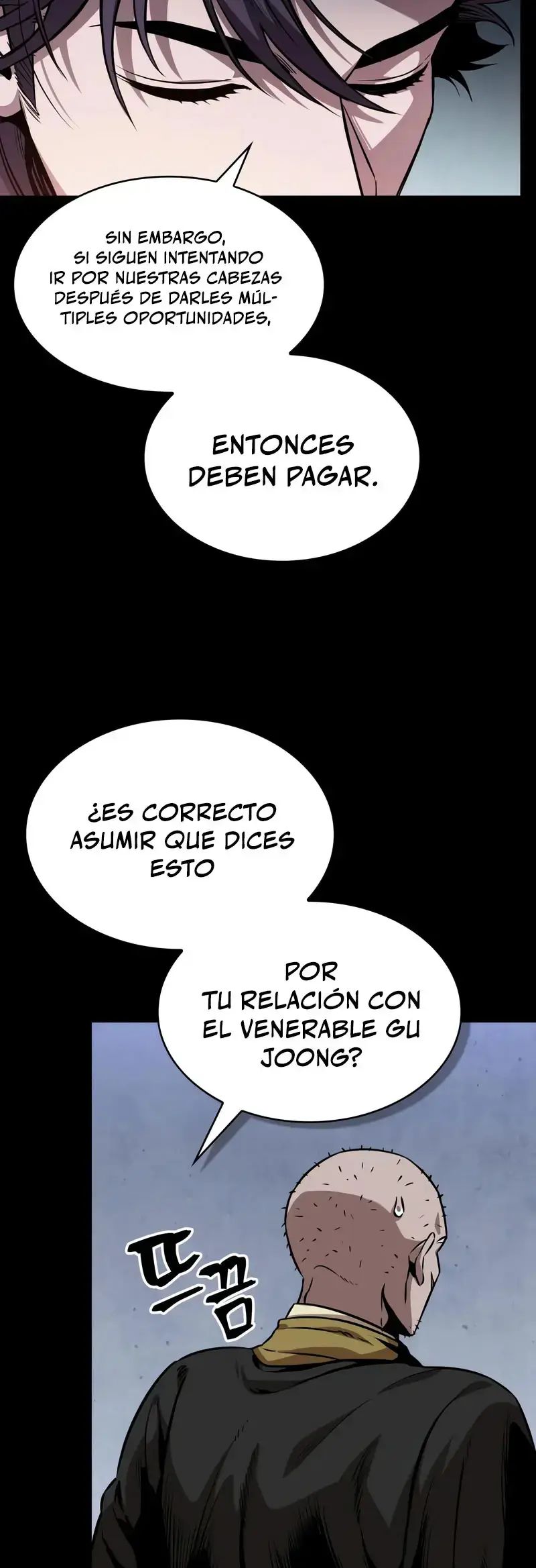 Nano Maquinas capítulo 293, página 29
