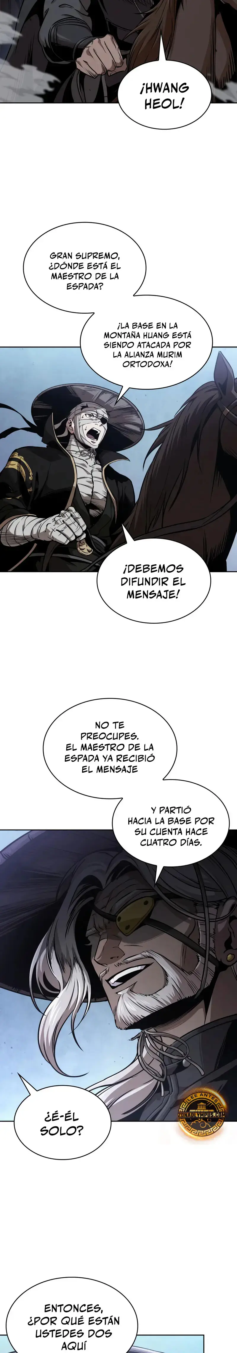 Nano Maquinas capítulo 293, página 37