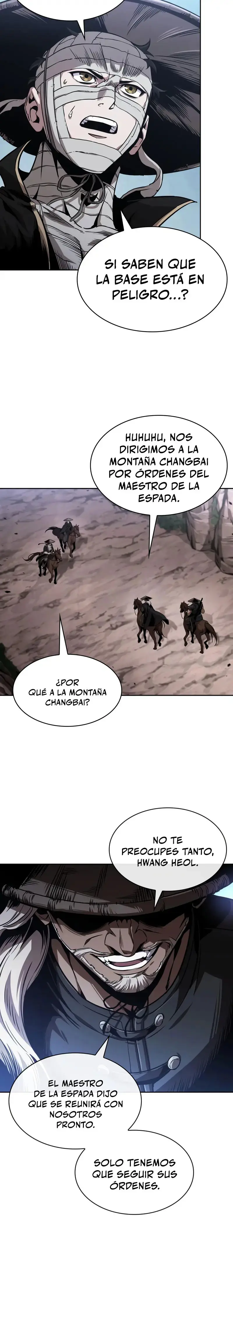 Nano Maquinas capítulo 293, página 38