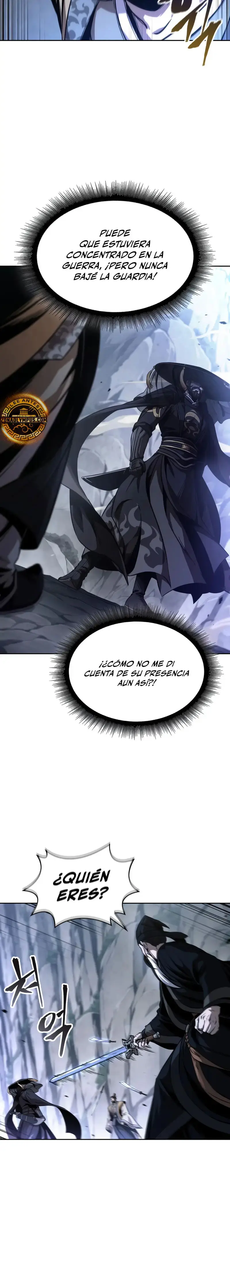 Nano Maquinas capítulo 293, página 44