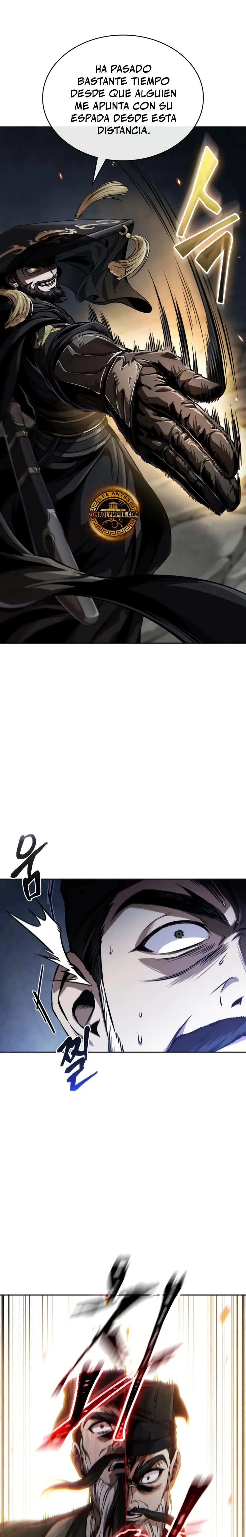Nano Maquinas capítulo 294, página 1