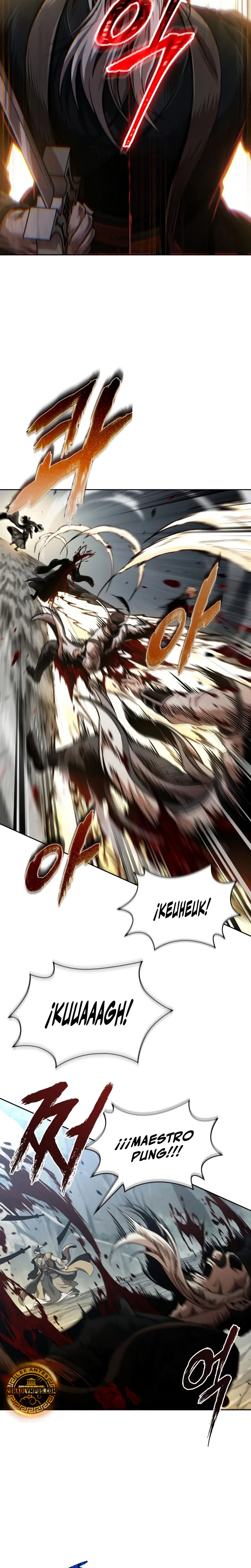 Nano Maquinas capítulo 294, página 2