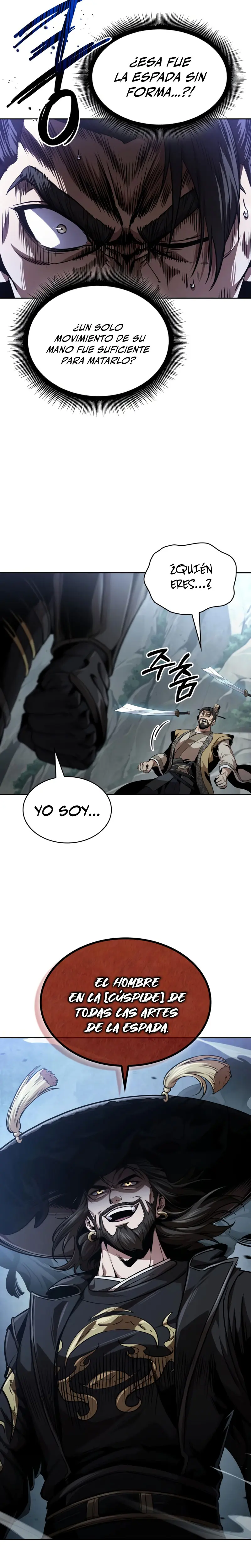 Nano Maquinas capítulo 294, página 3