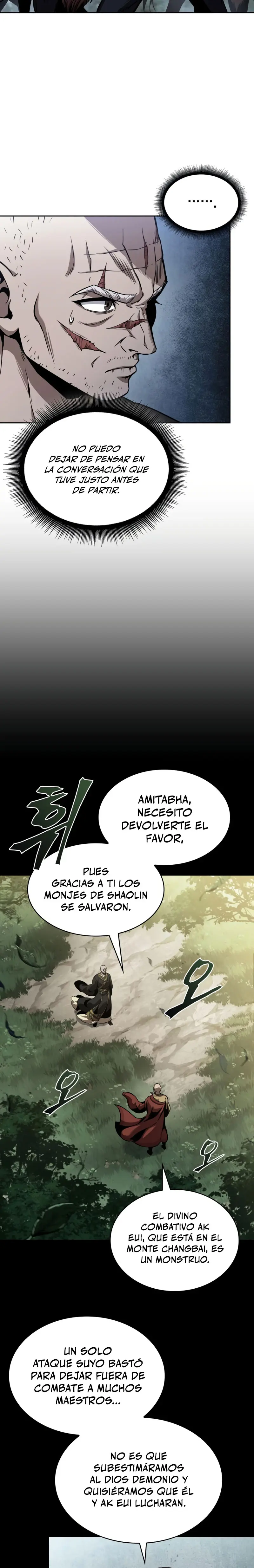 Nano Maquinas capítulo 294, página 5