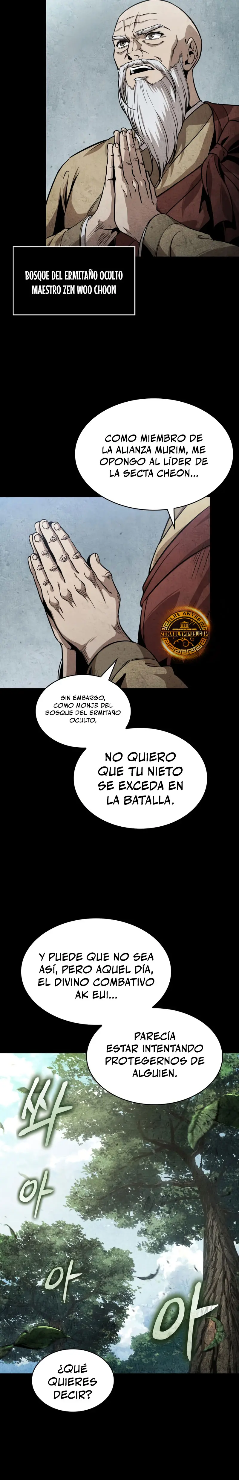 Nano Maquinas capítulo 294, página 6