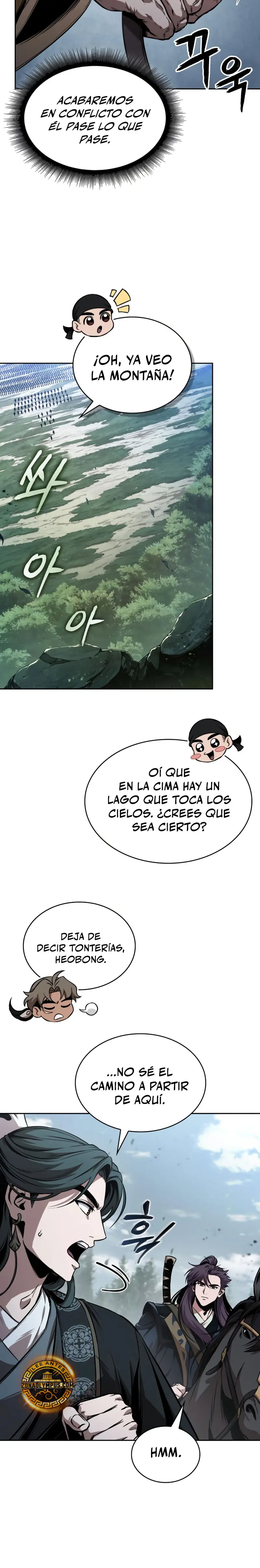 Nano Maquinas capítulo 294, página 9