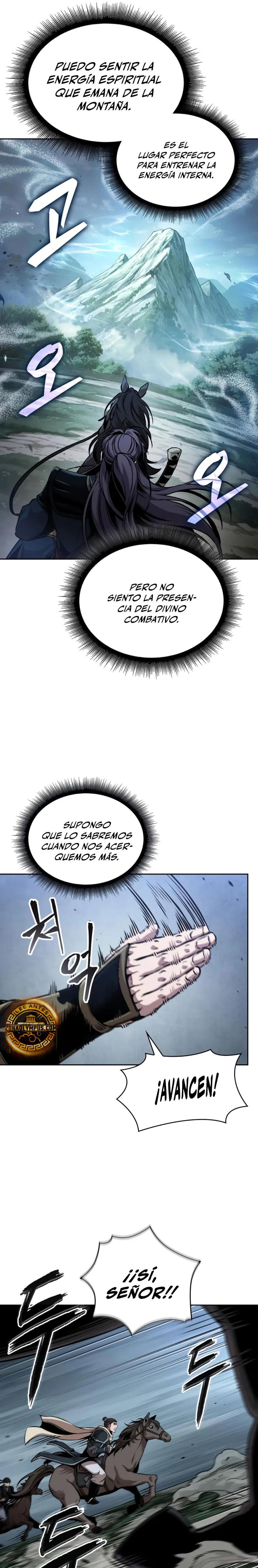 Nano Maquinas capítulo 294, página 10