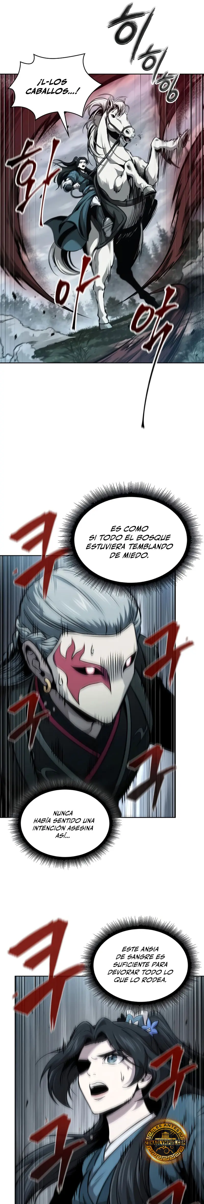 Nano Maquinas capítulo 294, página 13