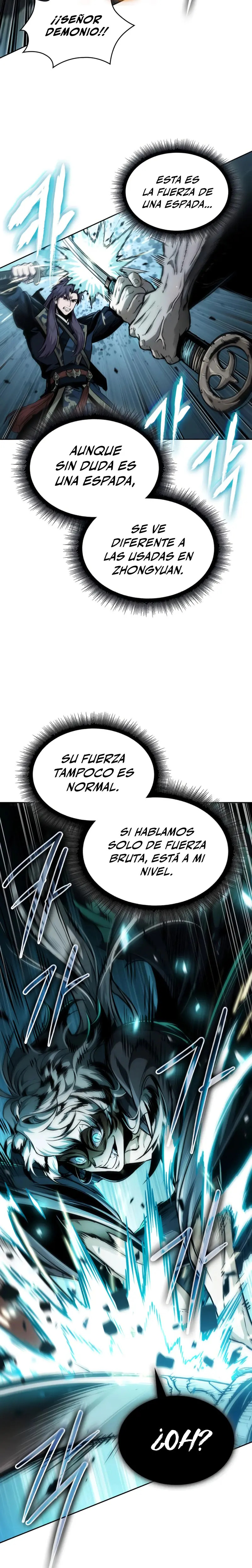 Nano Maquinas capítulo 294, página 17