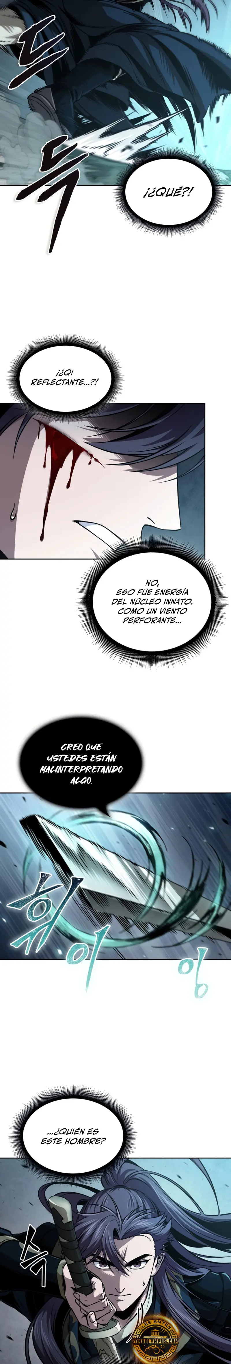 Nano Maquinas capítulo 294, página 23