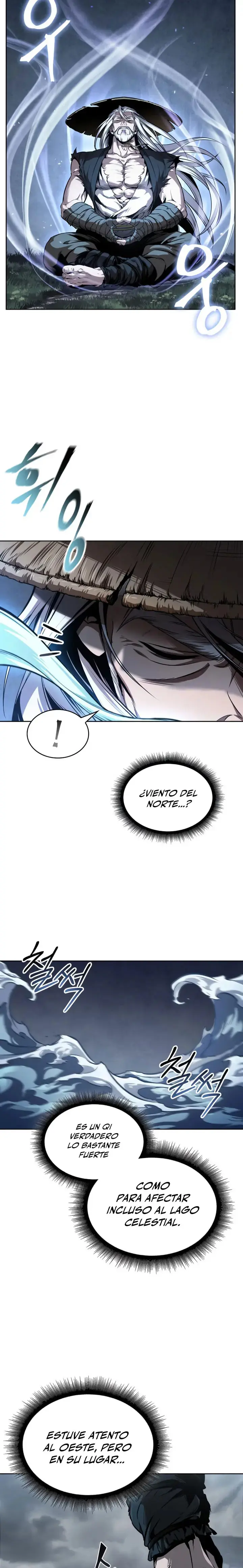 Nano Maquinas capítulo 295, página 3
