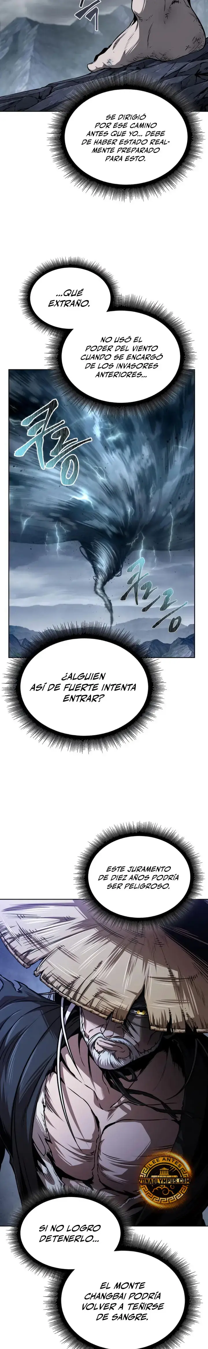 Nano Maquinas capítulo 295, página 4