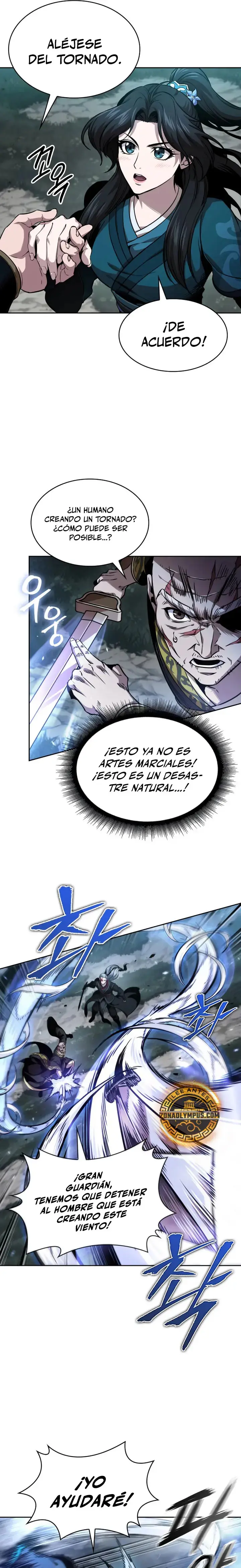 Nano Maquinas capítulo 295, página 14
