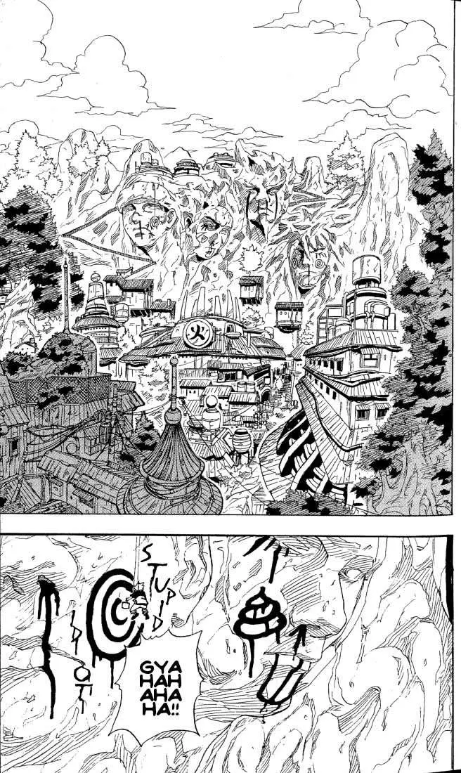 Naruto capítulo 1, página 5