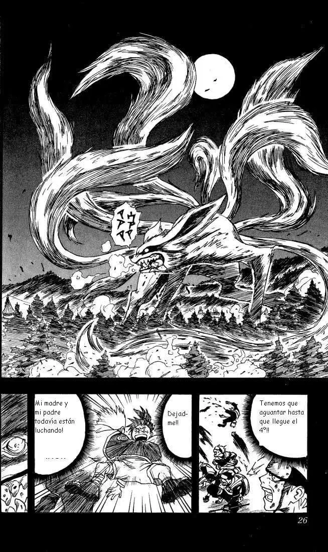 Naruto capítulo 1, página 22