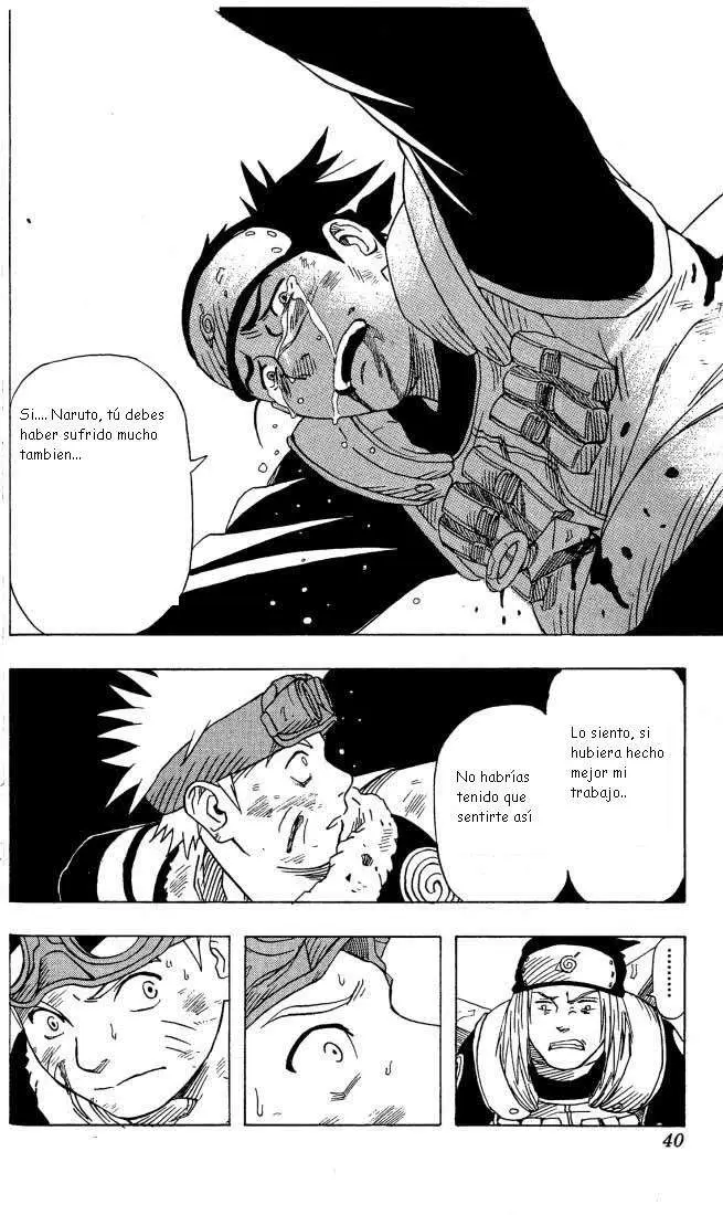 Naruto capítulo 1, página 36