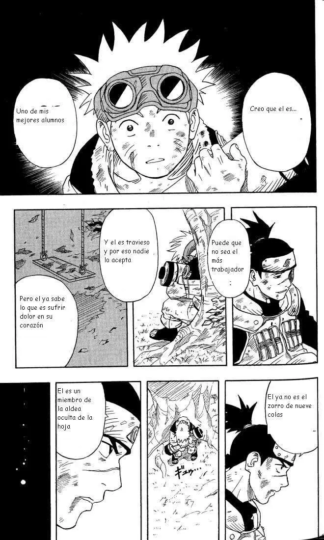 Naruto capítulo 1, página 45