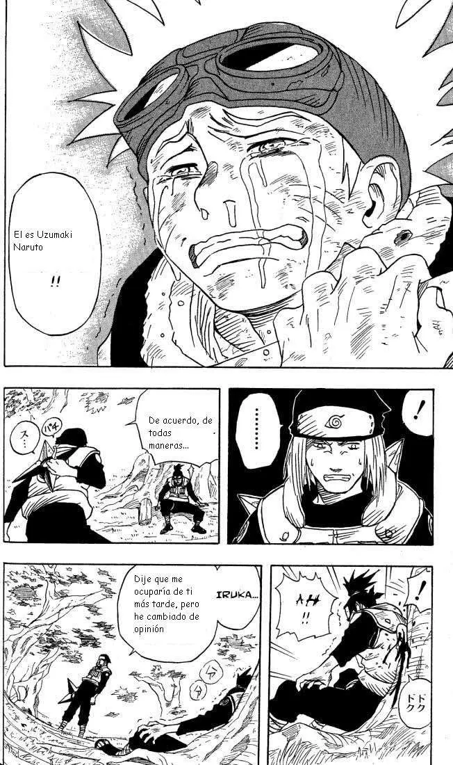 Naruto capítulo 1, página 46