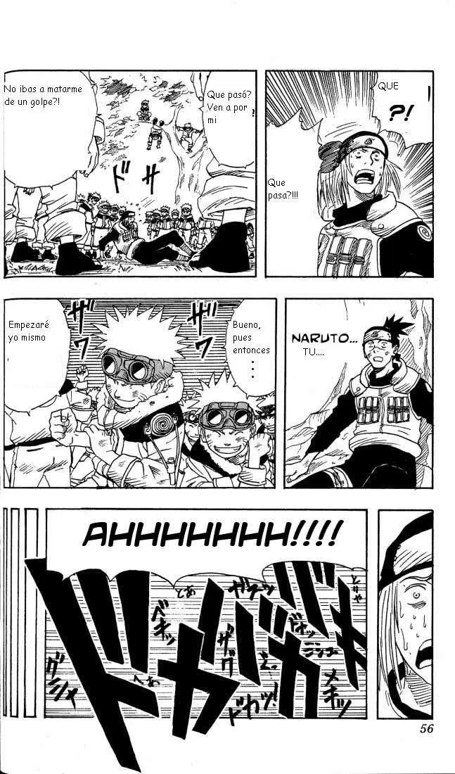 Naruto capítulo 1, página 51