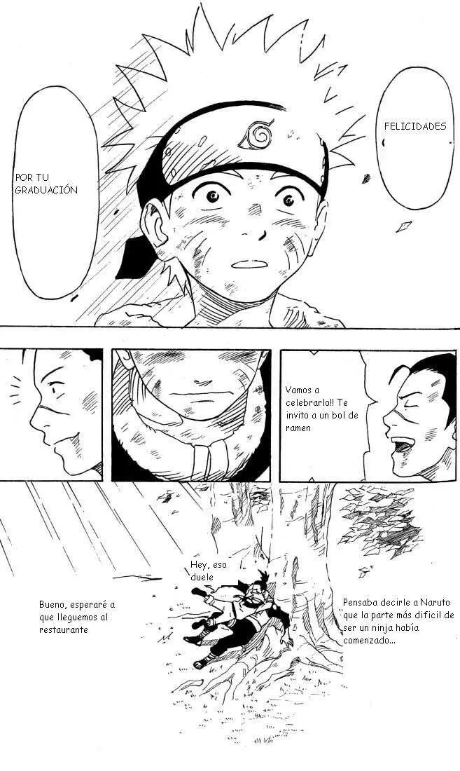 Naruto capítulo 1, página 54