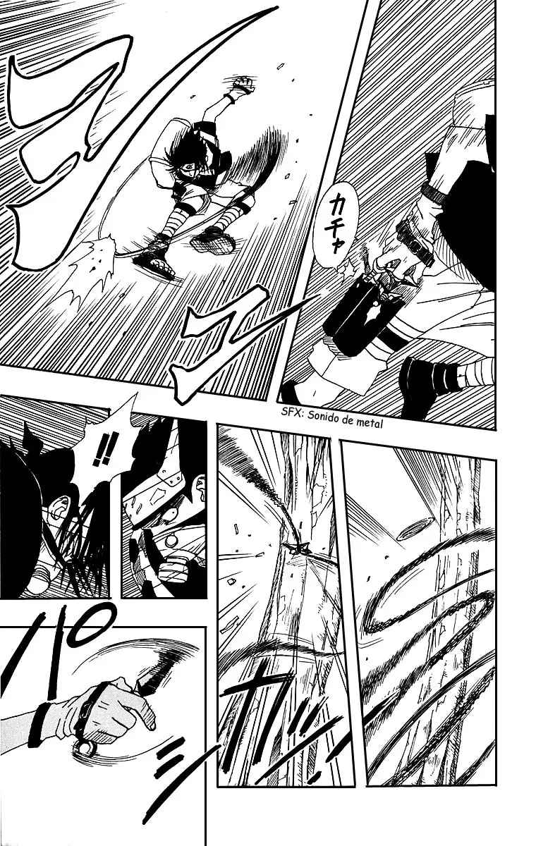 Naruto capítulo 10, página 3