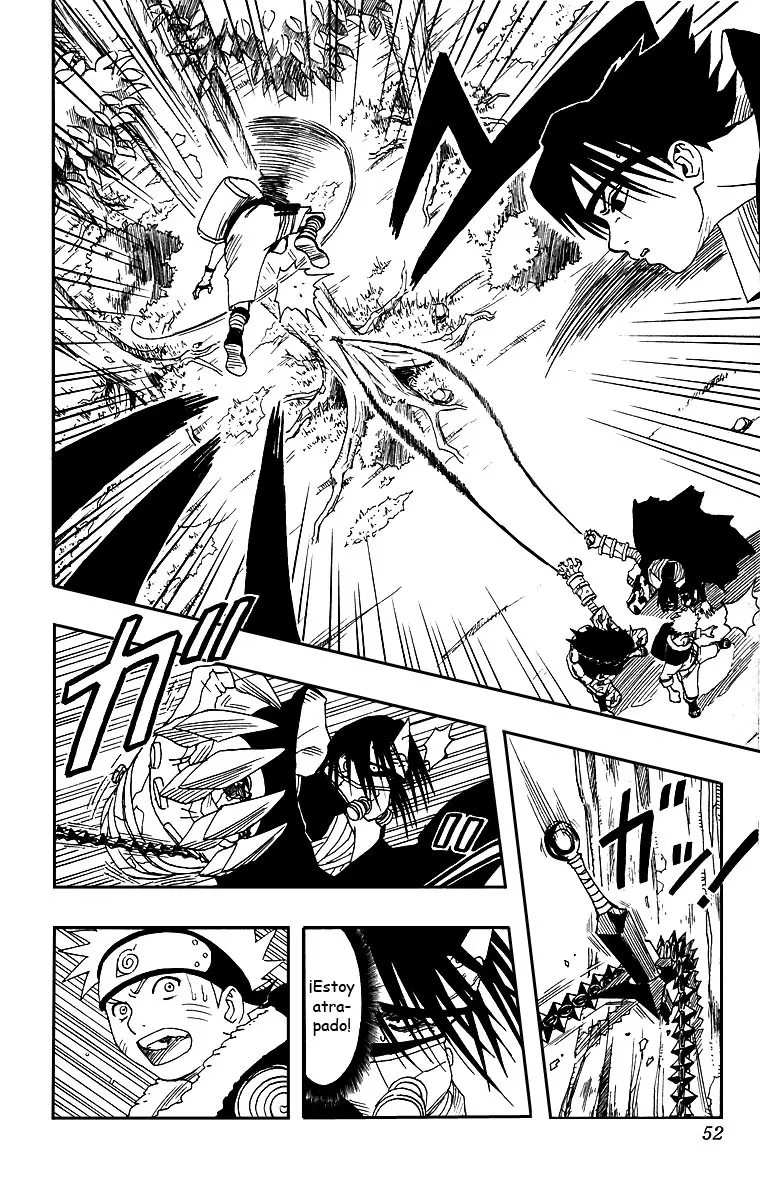 Naruto capítulo 10, página 4