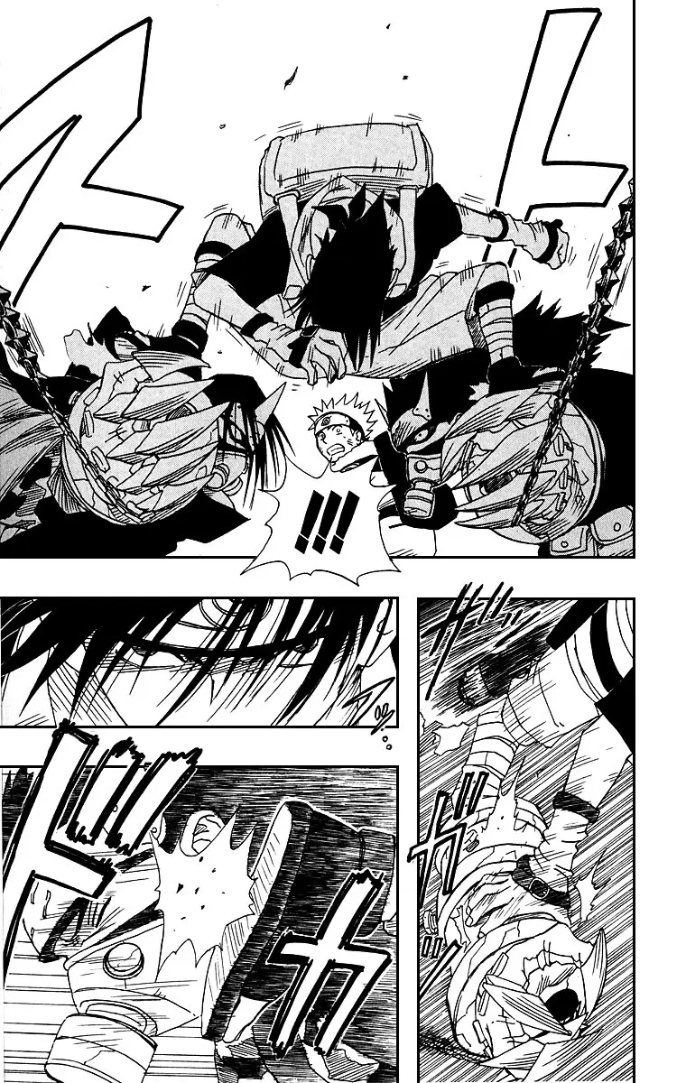 Naruto capítulo 10, página 5