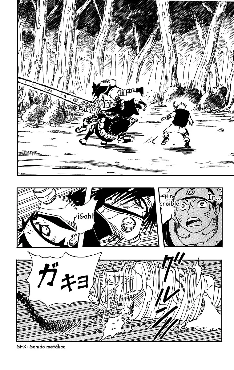 Naruto capítulo 10, página 6