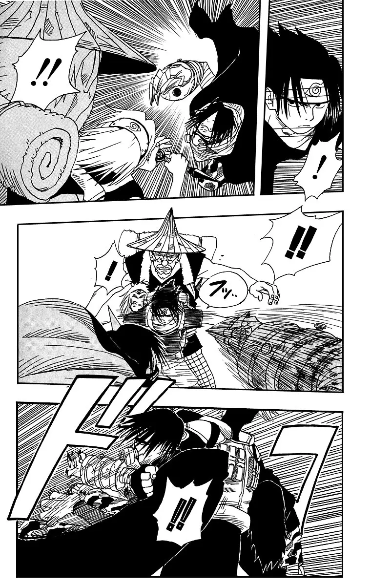 Naruto capítulo 10, página 9