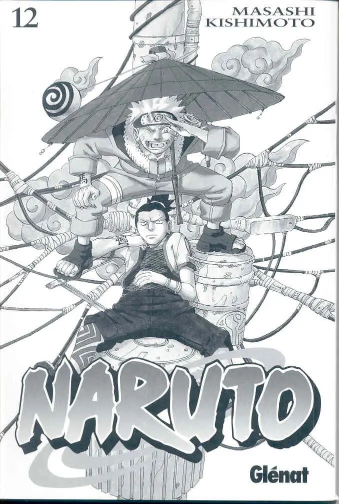 Naruto capítulo 100, página 2