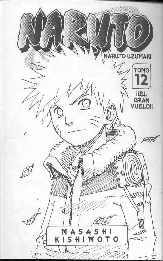 Naruto capítulo 100, página 3