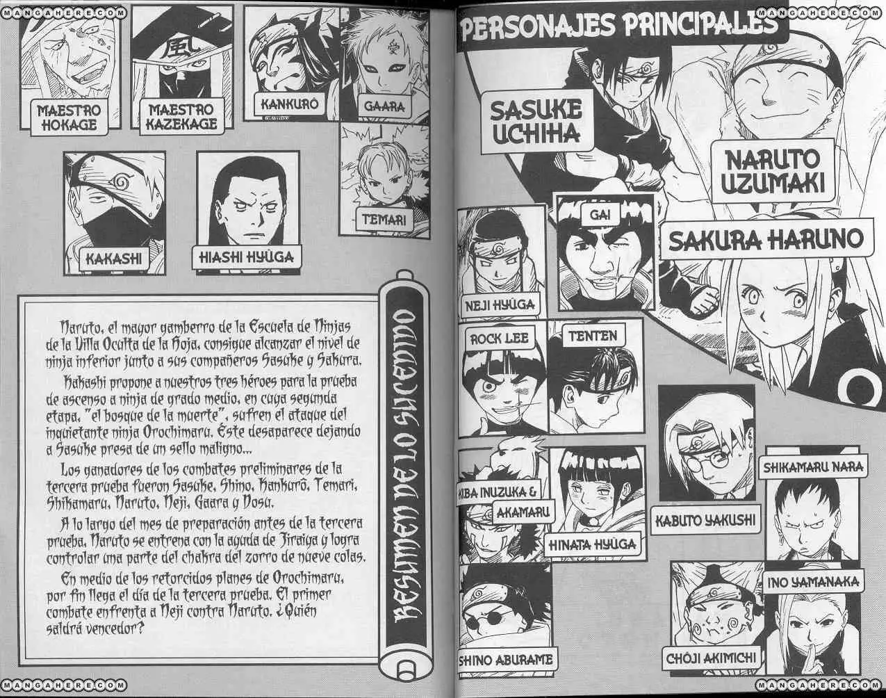Naruto capítulo 100, página 4